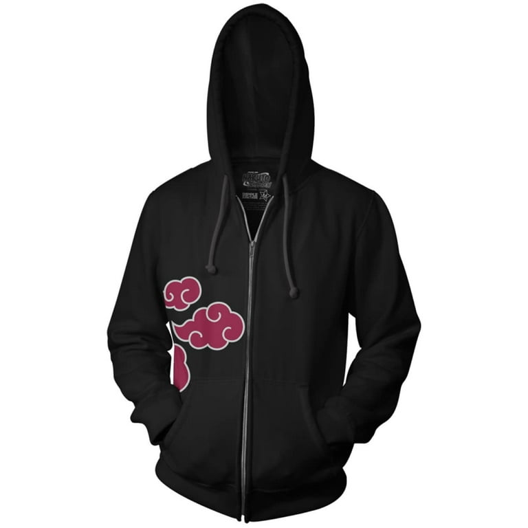Naruto Shippuden Anti Leaf Clouds Akatsuki Anime Licensed Adult