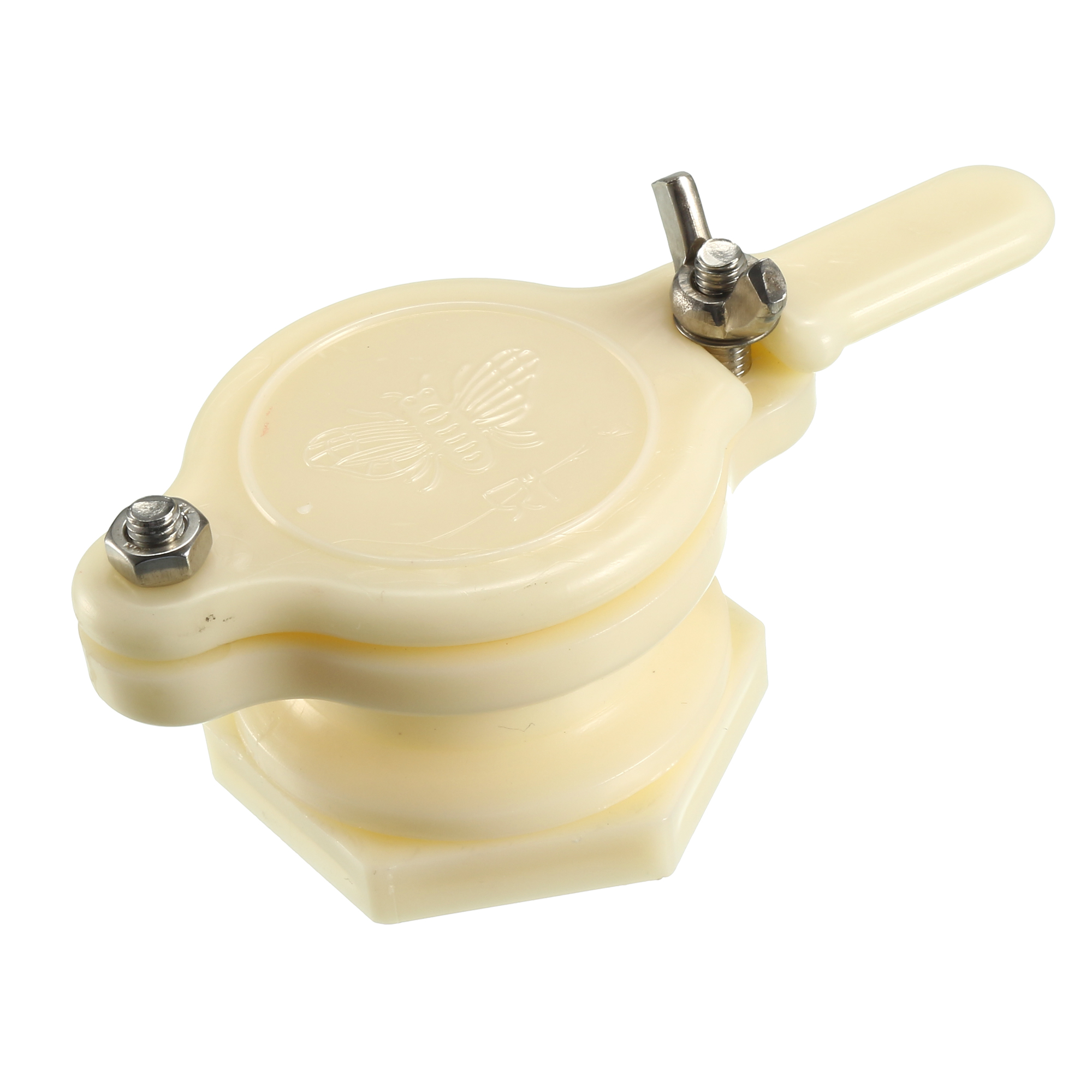 Honey Gate Valve, Honey Extractor Honey Tap Beekeeping Equipment Bee Hive Tool