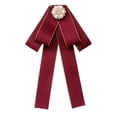 thumbnail image 1 of Nœuds Papillon Réglables pour Femmes et Filles - Accessoires Élégants pour Toutes les Occasions, 1 of 2