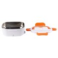 thumbnail image 2 of ZOUSSIQI 2 in 1 Portable Electric Heated Lunch Box Car Home Auto Food Rice Container Warmer JU316-16309, 2 of 13