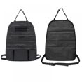 thumbnail image 4 of Balems 1 Pcs MOLLE Car Seat Back Organizer Vehicle Panel Car Seat Cover Protector Universal Fit ing Bags, 4 of 6