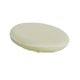thumbnail image 5 of Moyic Fundas para taburetes de bar, funda para asiento de silla redonda, funda protectora, moderna y duradera, color beige, 35 cm Beige 35 cm 2Conjunto, 5 of 6