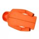 thumbnail image 3 of Chaqueta con capucha protectora solar para hombre y mujer, de manga larga, para senderismo al aire libre, acampada, color naranja, talla M, 3 of 8