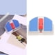 thumbnail image 4 of Cortador de Papel Ajustable, Cuchilla de Doble Extreme, Cortador de Papel Portátil de Corte Recto para Tablero Corrugado, 4 of 7