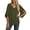 Amy Green, variant on Women's Fall Casual 3/4 Ruffled Sleeve Chiffon Blouse Tops for Women,(S-2XL)