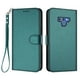 thumbnail image 2 of Funda Cartera GANGXUN para Samsung Galaxy Note 9 – Cierre Magnético, Protección RFID, Correa Desmontable, Compatible con Carga Inalámbrica, 2 of 6