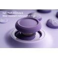 thumbnail image 4 of Controlador inalámbrico 8Bitdo Ultimate 2C Hall Effect Purple, 4 of 9