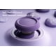 thumbnail image 4 of Controlador con cable 8Bitdo Ultimate 2C Hall Effect Purple, 4 of 9