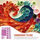 thumbnail image 3 of unbranded De Herramientas De Quilling Con Plantilla Eva Morada Para Manualidades Y Arte En Papel, 3 of 6