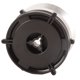 thumbnail image 3 of M Buder Par de Adaptadores de Cubo NAB de Aleación de Aluminio Pulido 10 Pulgadas (25.4 cm) para Studer ReVox Akai Teac - Plateado, 3 of 4