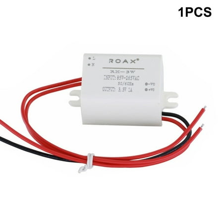 

AC-DC 12V 300mA Power Supply Step Down Converter Step Down Module 220V to 12V