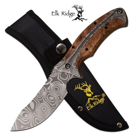FIXED-BLADE HUNTING KNIFE | Elk Ridge 8.75