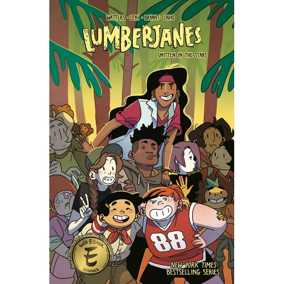 Lumberjanes Lumberjanes Vol. 17, Book 17, (Paperback)
