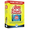 The Sims Online: Game Time Card PC
