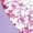 Purple, variant on Girls T Shirts Crew Neck Short Sleeve Pink Heart Print Tops Casual Basic Tees Pink 7-8Years
