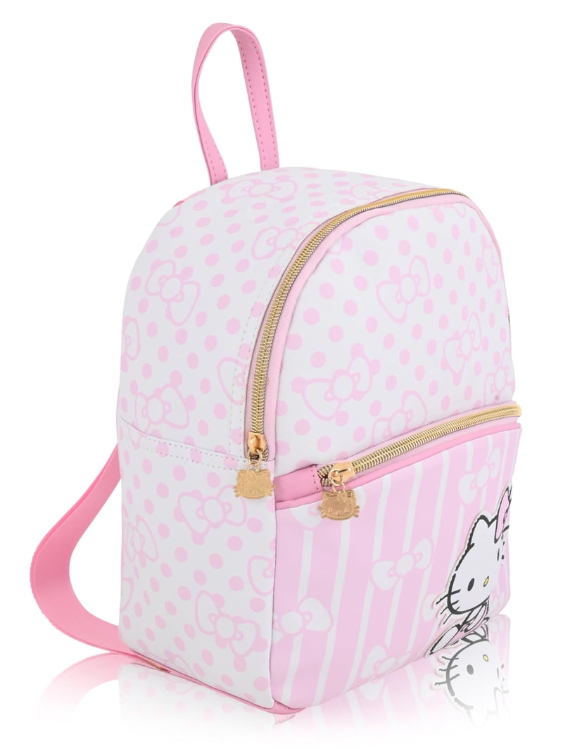 Sanrio Hello Kitty Backpack, Pink Mini Backpack, 10  display picture 3