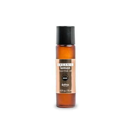 Lemon Organic Essential Oil