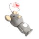 thumbnail image 1 of Ratón del zodiaco chino USB 2.0 USB Stick 64M Sunnimix Unidad flash USB creativa, 1 of 8
