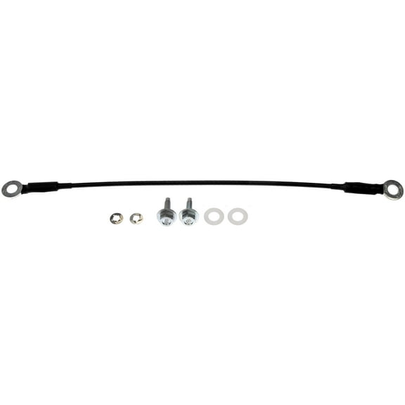 Dorman 38557 Tailgate Support Cable for Specific GMC Models Fits select: 2004-2005 GMC ENVOY