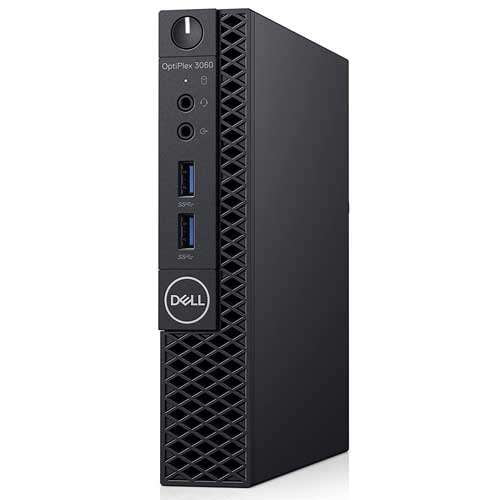 Restored Dell Optiplex 3060 Micro i5-8500T 2.10GHZ 16GB 2000GB SSD Windows 11 Pro