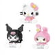 thumbnail image 1 of Sanrio-bloques de construcción de Hello Kitty para niños, My Melody, Cinnamoroll, Pompompurin, Kuromi Friends, juego de regalo de juguete, 1 of 2