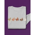 thumbnail image 3 of Hen Collection Design Sweatshirt Women -GoatDeals Designs, Female Medium, 3 of 4