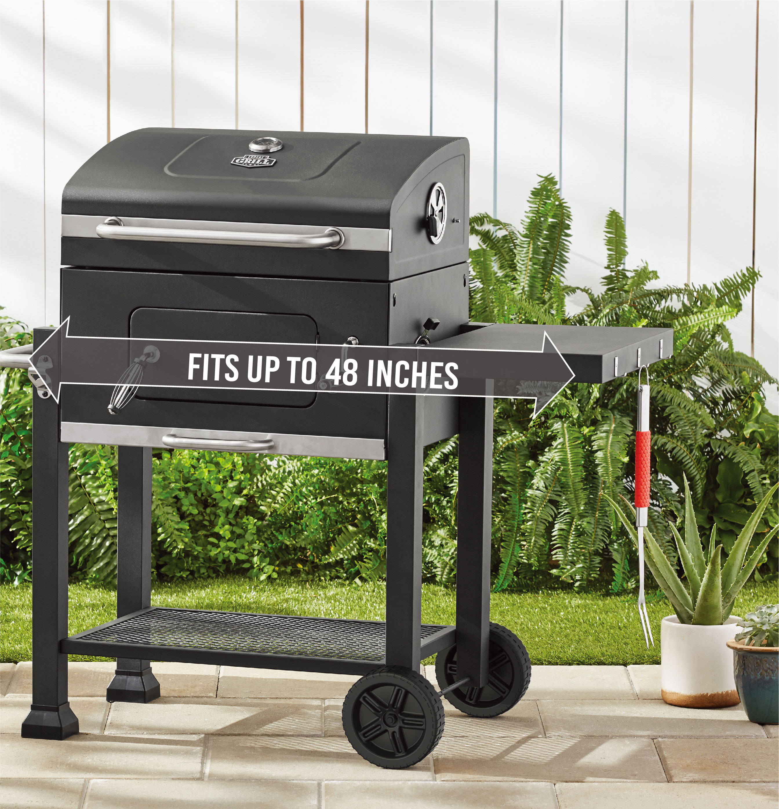 Expert Grill 48 Inch Heavy-Duty Grill Cover photo 4