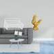 thumbnail image 2 of Cesta de almacenamiento colgante,Cesta de almacenamiento para gabinete organizador de pared colgante,Estantes de pared con decoración de granja,Escultura de pollo,Escultura de, 2 of 8
