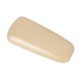 thumbnail image 2 of Cojín para Las Rodillas Del Coche Almohadilla Suave El Codo PU Piernas Accesorios (Beige), 2 of 3