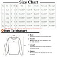 thumbnail image 3 of BangWanChi Crewneck Sweatshirts Women Graphic Fashion Women's Fall Star Long Sleeved Side Slit Pullover Sweatshirt Round Neck Loose Tops, 3 of 5