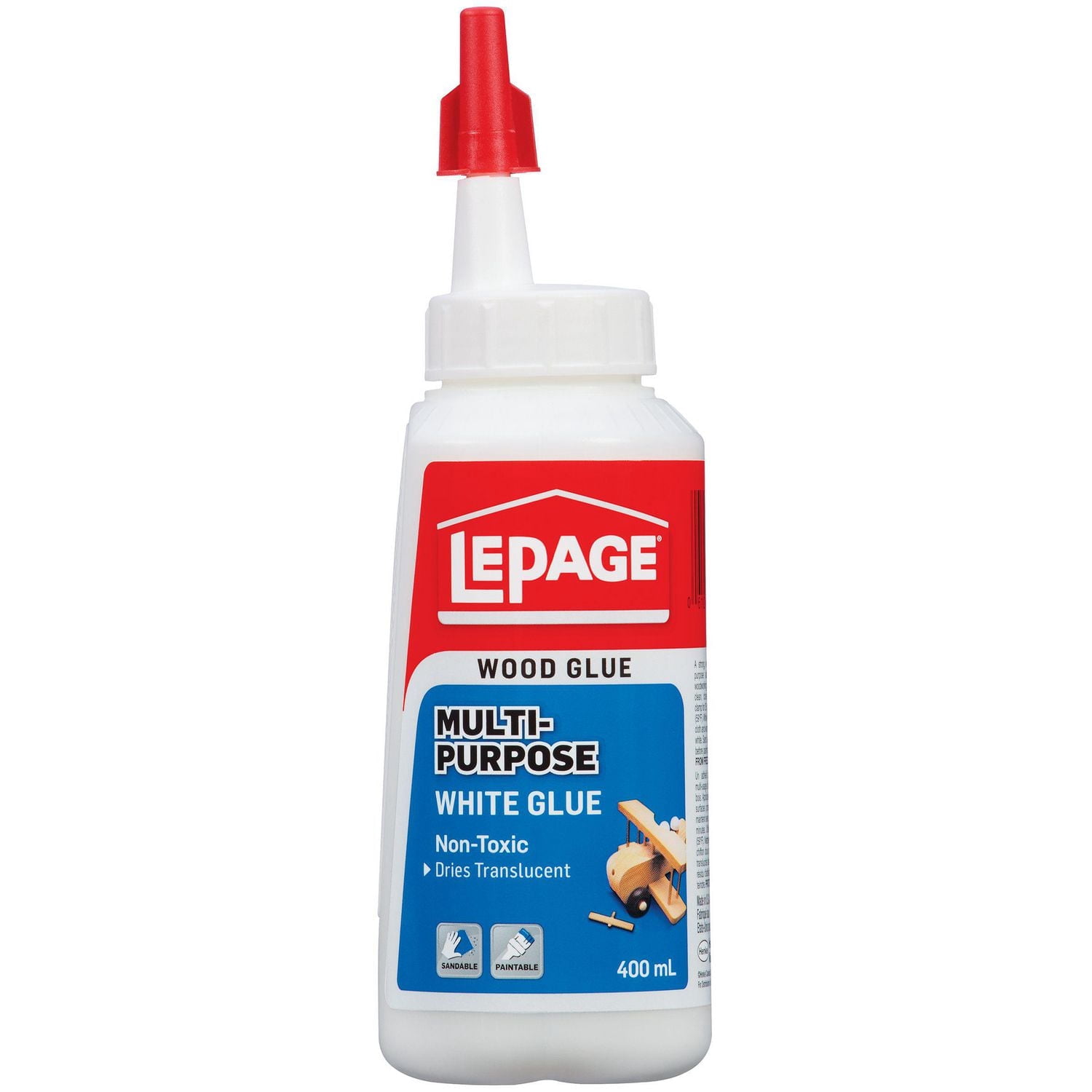 Colle blanche multi-usage LePage