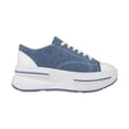 thumbnail image 2 of Tenis Casuales Dama Stylo 9311 Textil Azul, 2 of 4