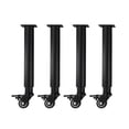 thumbnail image 2 of Adjustable Furniture Feet Coffee Table Feet Home Furniture Braking Function, 2 of 12