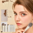 thumbnail image 1 of Up to 65% Off! Gspmoly Makeup Brushes Set, Makeup Brush Set Soft Hair Eye Brush Powder Brush Concealer Brush Full Set of Brush Beauty Tools Professional Makeup Brushes, 1 of 2