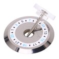 thumbnail image 1 of Fiber Optic Cleaver Blade, Tungsten Steel 22mm Diameter Optical Fiber Cutting Blade 24 Faces  For Repair, 1 of 8