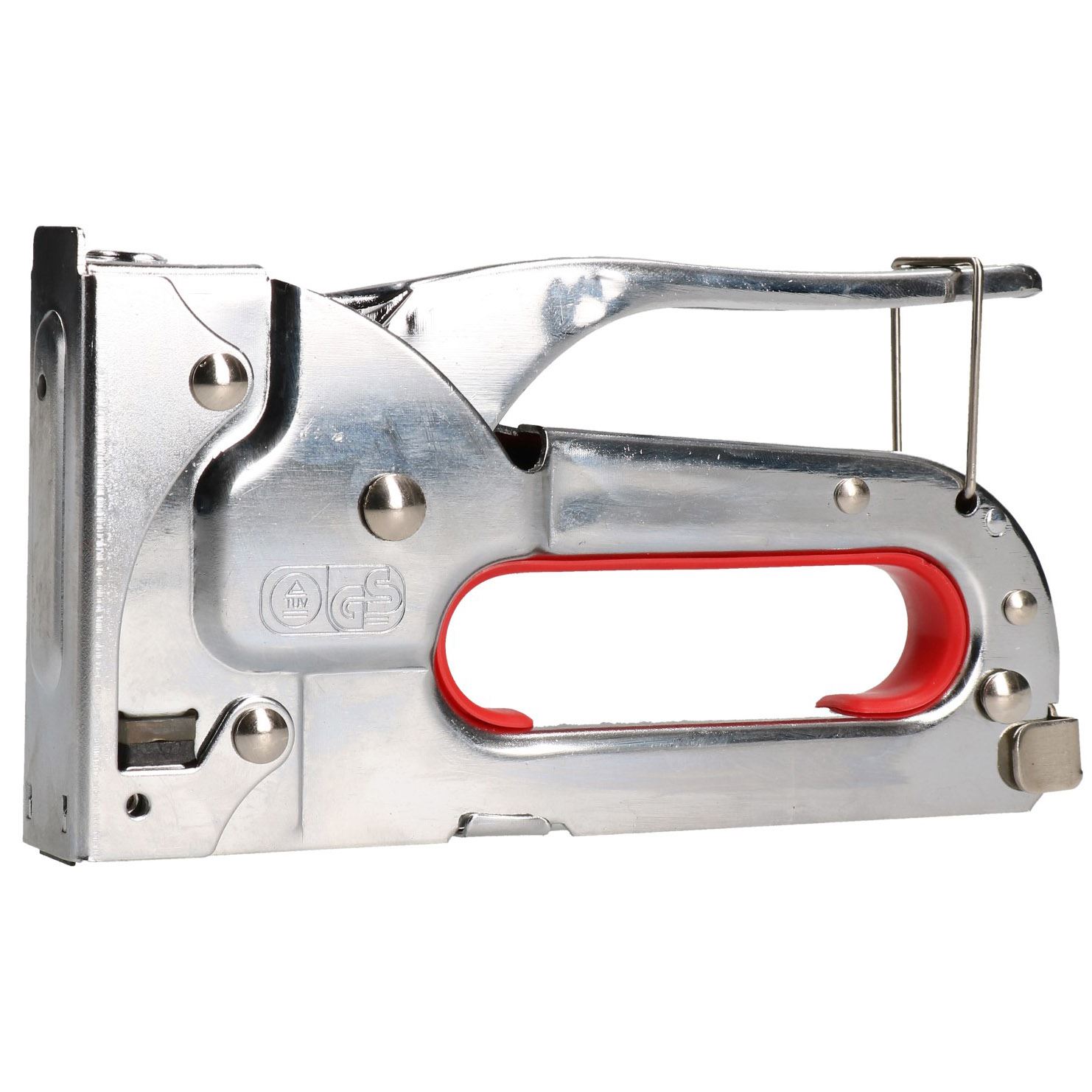 Medium Duty Staple Gun Size: 4-8mm