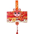 thumbnail image 5 of HPDL 2024 Dragon Angpao New Year Red Envelope CNY Angpao E5A2 Foldable Creati Sell, 5 of 8