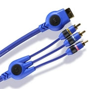 Monster Cable PGL200 R-10 AV Hookup PS2