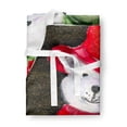 thumbnail image 3 of Carolines Treasures SS8948APRON Bichon Frise Tablier - 27 x 31 Po., 3 of 4