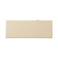 thumbnail image 1 of Cubierta de espejo retrovisor para coche, repuesto de visera solar, protege el espejo de cortesía para Volvo Beige, 1 of 8