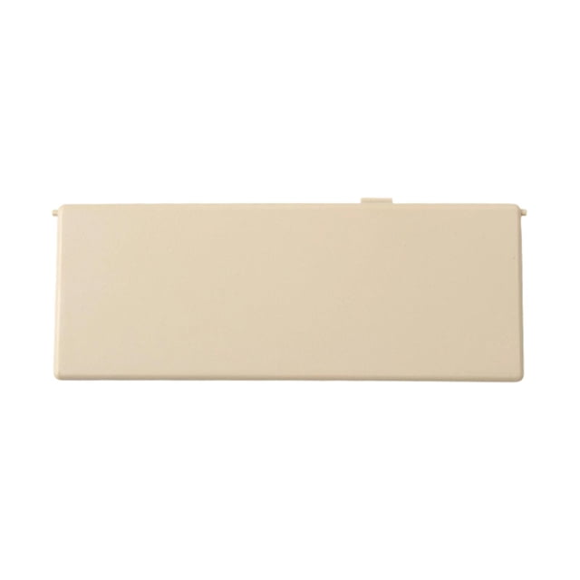 Cubierta de espejo retrovisor para coche, repuesto de visera solar, protege el espejo de cortesía para Volvo Beige