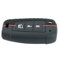 thumbnail image 6 of DON'T TOUCH MY KEY 3 Button Remote Key Case Cover Shell for Hyundai Accent Elantra Verna Solaris, 6 of 7