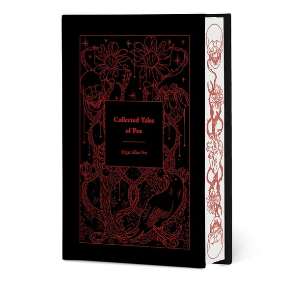 Signature Clothbound Editions Collected Tales of Poe, (Hardcover)