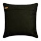 thumbnail image 3 of Funda de almohada decorativa negra de 50 x 50 cm (20 x 20 pulgadas), con estampado jacquard y lentejuelas para sofá, con diseño abstracto moderno para Halloween - Galaxy Glow, 3 of 3