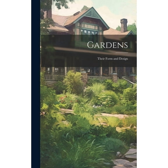 Gardens: Their Form and Design (Hardcover)