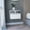 White, variant on 13.23 in Depth, Particle Board Material - Wall-Mounted for Bed - Bedroom Furniture - Convenient Storage in Bedroom