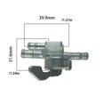 thumbnail image 4 of sweethay Interruptor de tanque de combustible, bomba duradera de Metal para motocicleta, válvula de llave de purga, grifo de gasolina, Vehículos, repuestos y accesorios Mis, 4 of 6