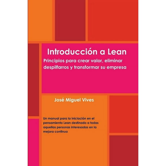 Introducción a Lean, (Paperback)