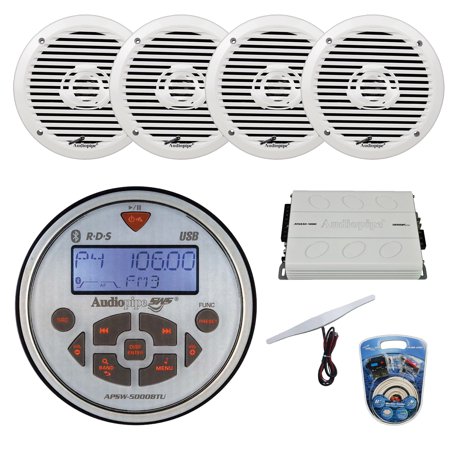 4 Channel Amp Vs Head Unit - Electro Wiring Circuit