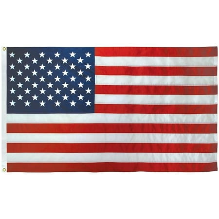 UPC 719611000087 product image for Eder Flag 10007 NF8 5 x 8 ft. 200 Denier Nylon US Outdoor Flag | upcitemdb.com